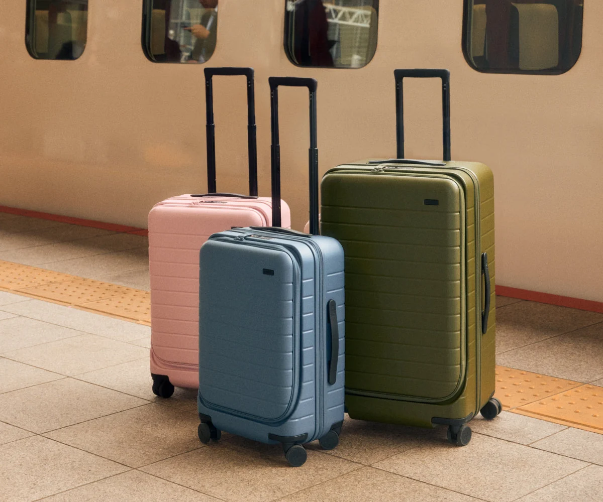 The Ultimate Train Travel Packing Guide