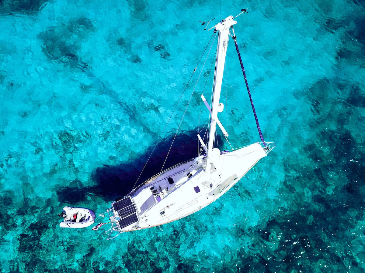 How to Quit Your Job, Move on a Sailboat, and Work Remotely From Paradise