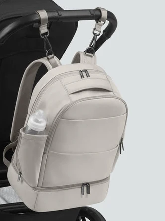 Double Diaper Bags