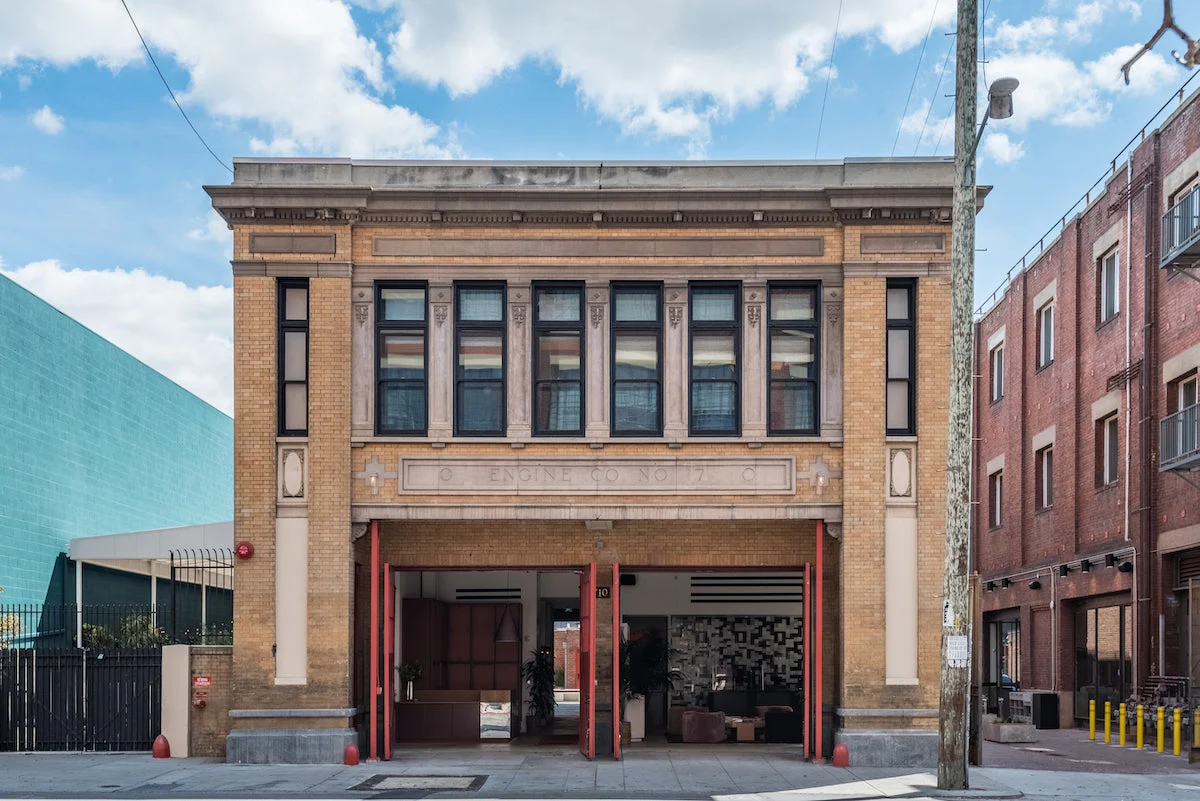 Worth Traveling For: The Firehouse Hotel in Downtown Los Angeles