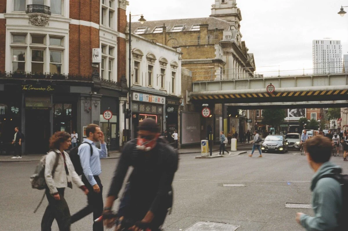 In London, Punk Isn’t Dead Yet