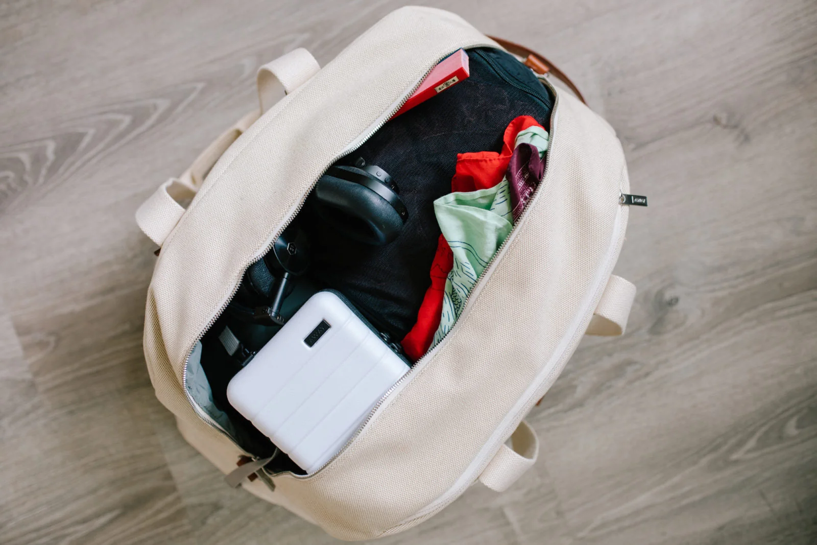 What to Pack for a One-Month U.S. Road Trip