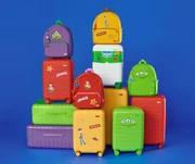Toy Story 5 Stadium Bag in Buzz Lightyear Purple