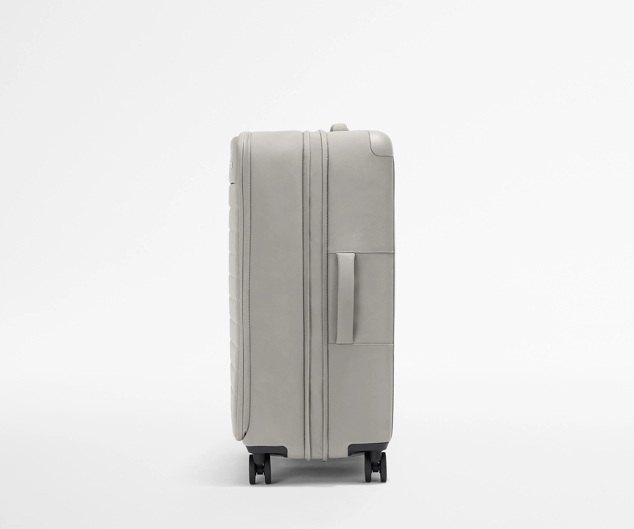 Side view of the Softside Large