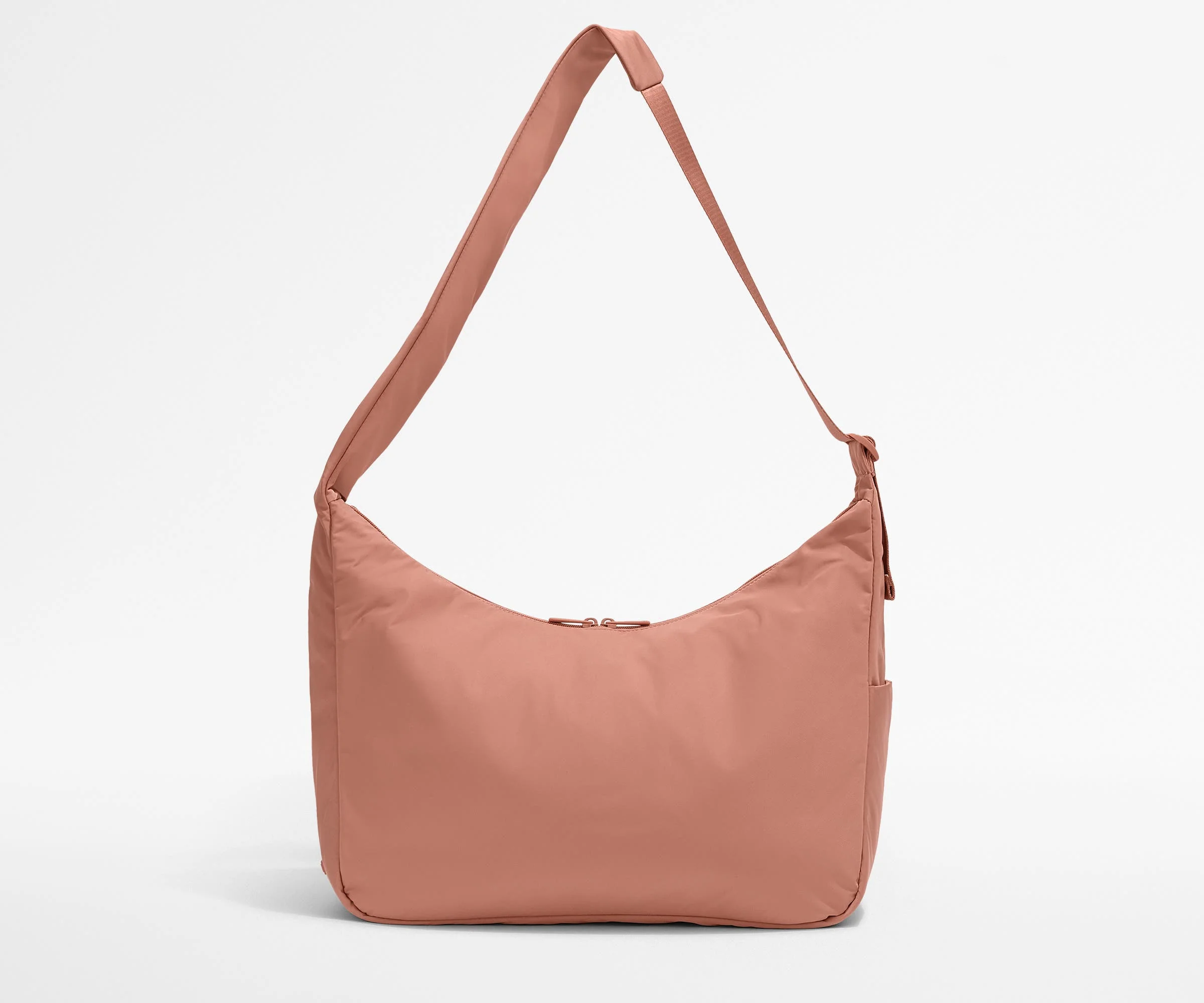 Front view of the Large Featherlight Crossbody