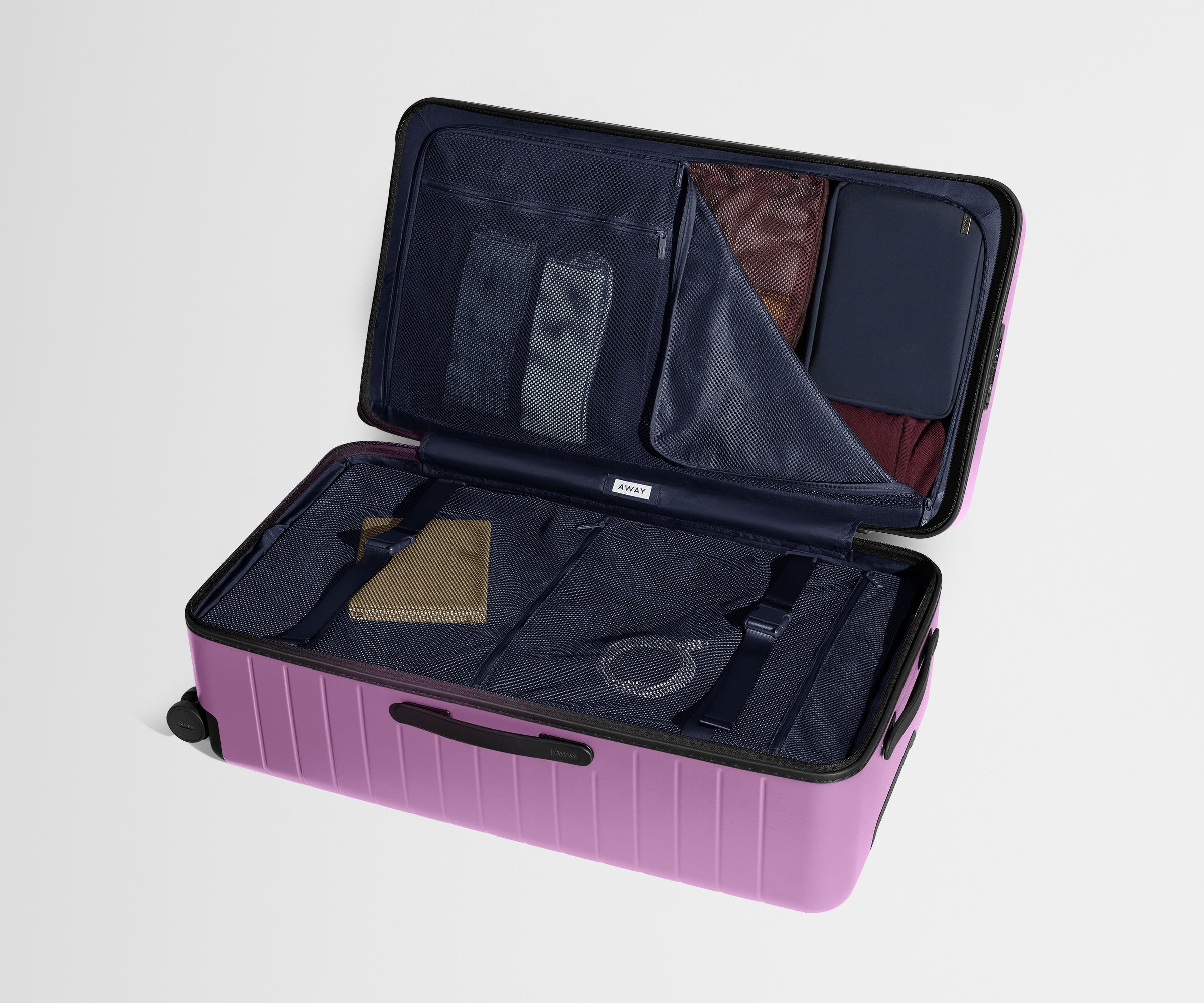 The Trunk | Taffy Purple