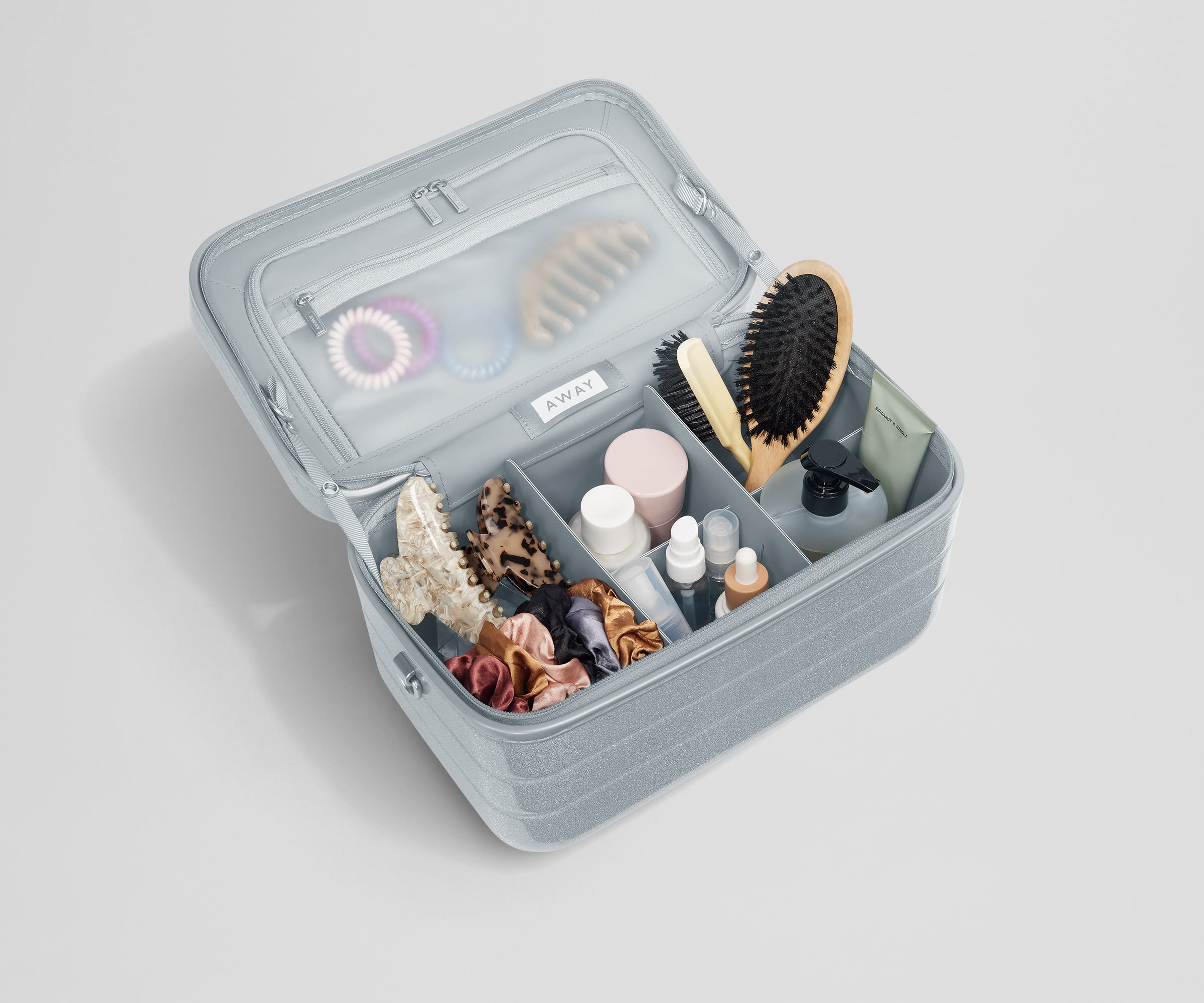 The Train Case | Supernova Silver