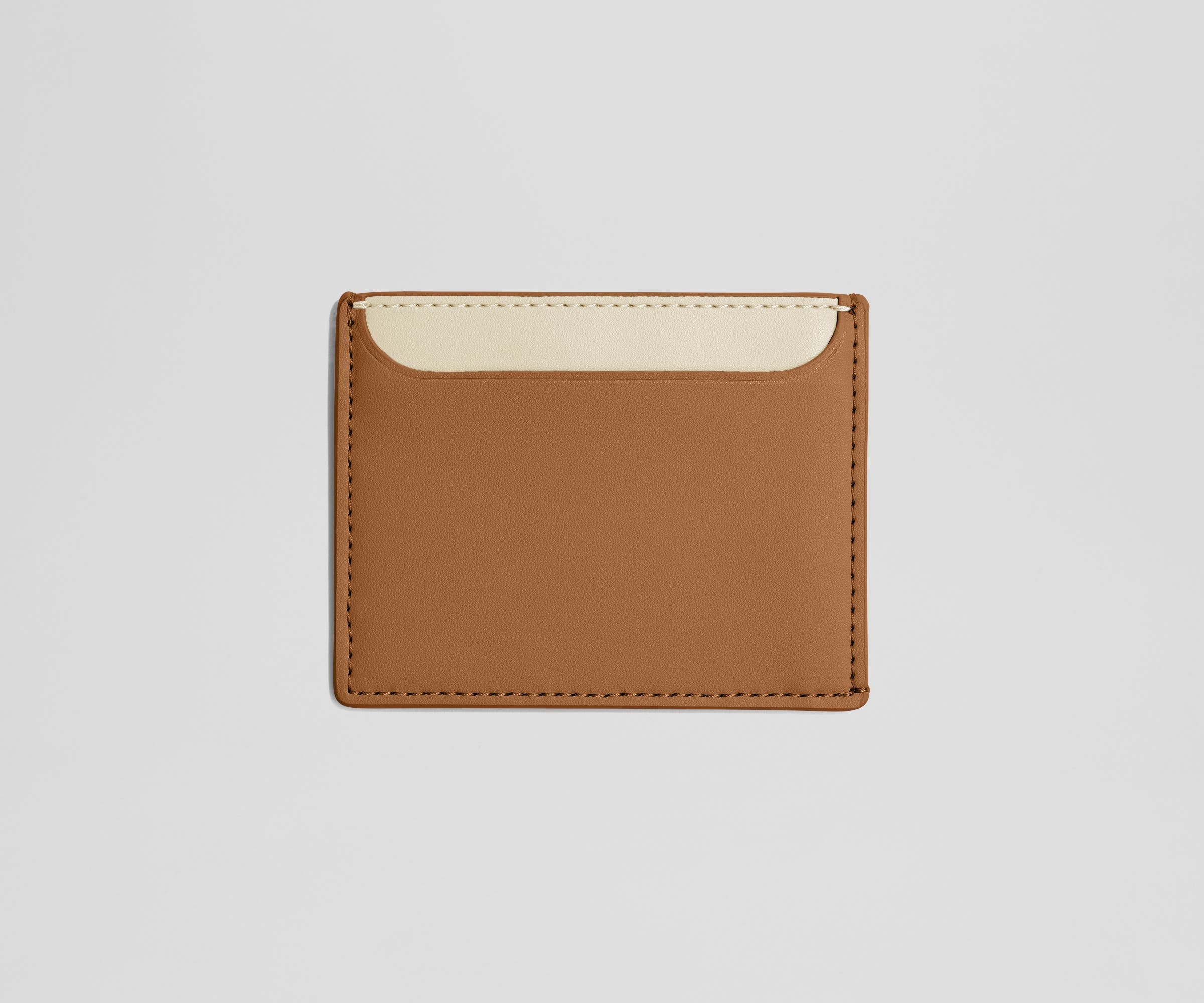 Back view of the Card Case