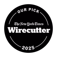 NYT Wirecutter "Our Pick" 2025