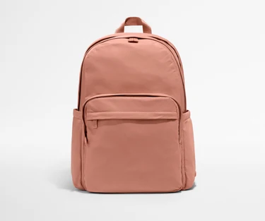 Front view of the Large Featherlight Backpack