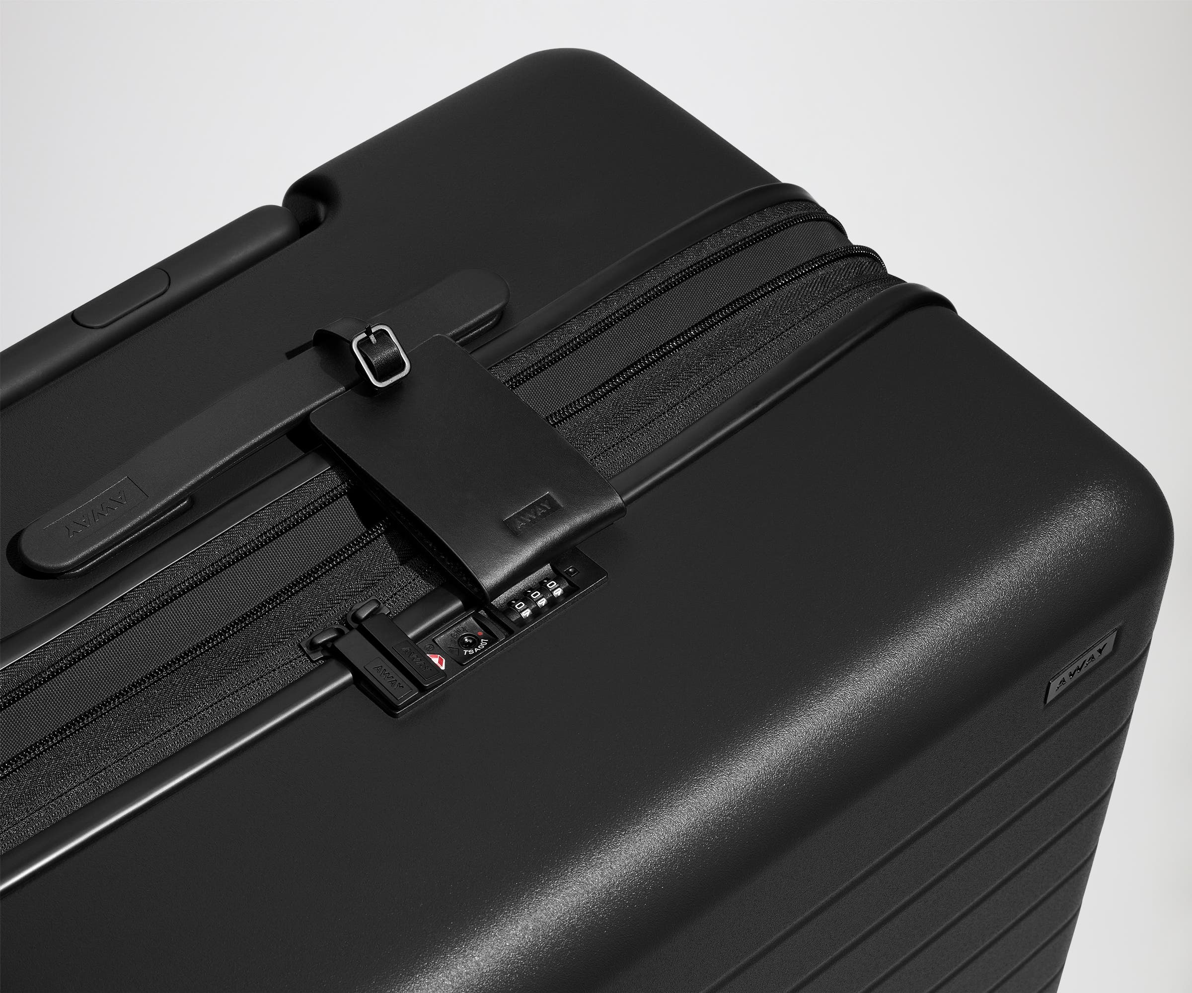 The Large Flex | Jet Black