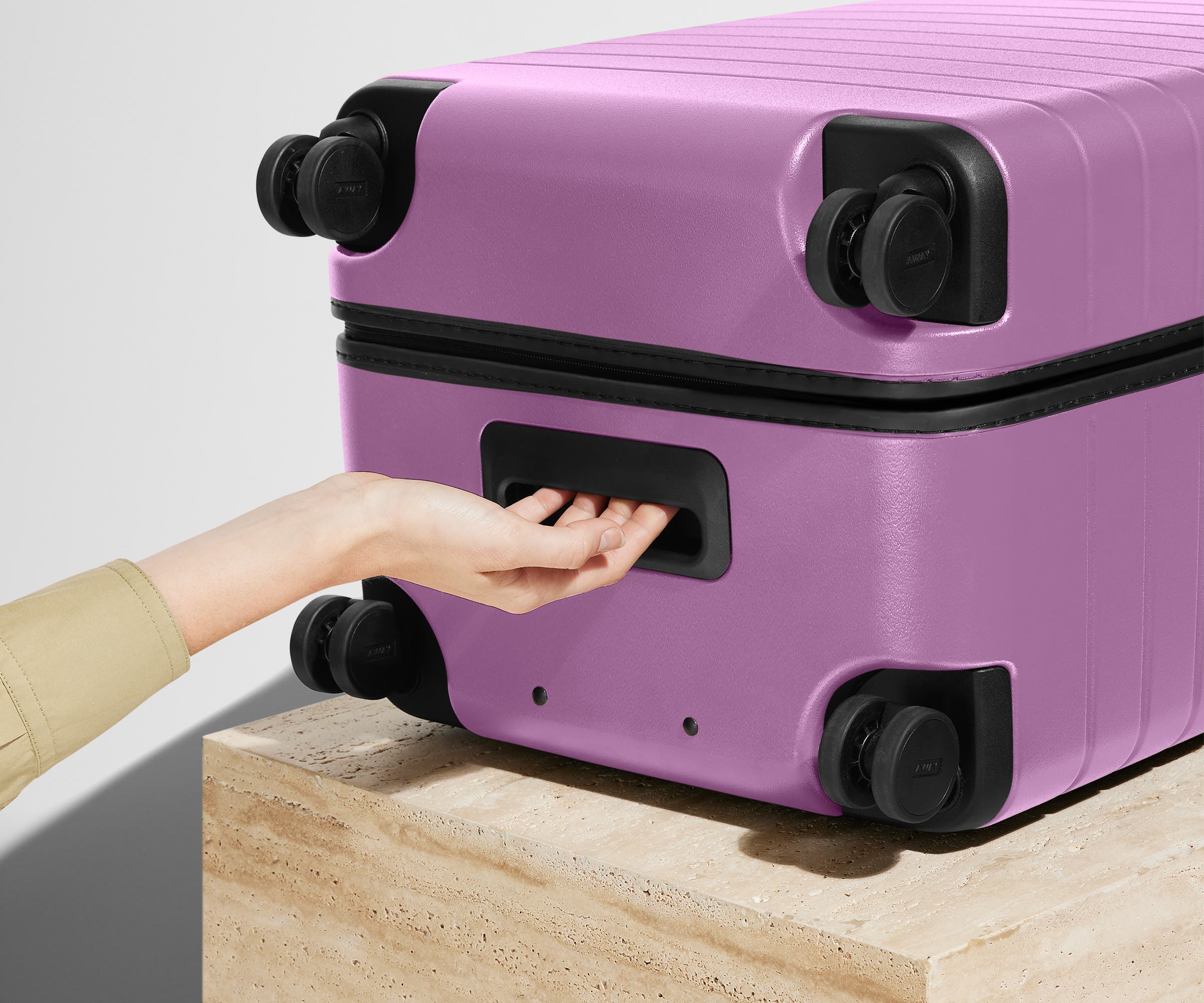 The Trunk | Taffy Purple
