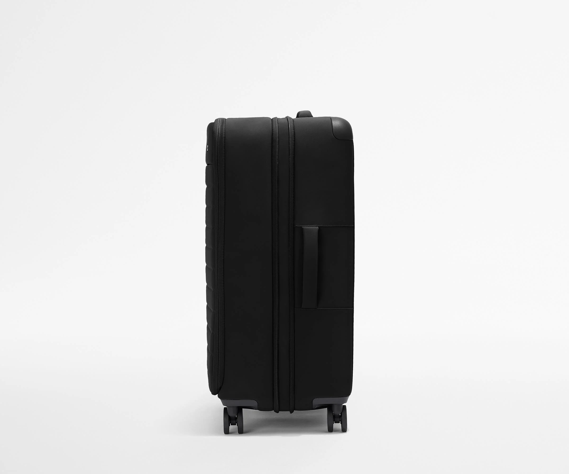 Side view of the Softside Large