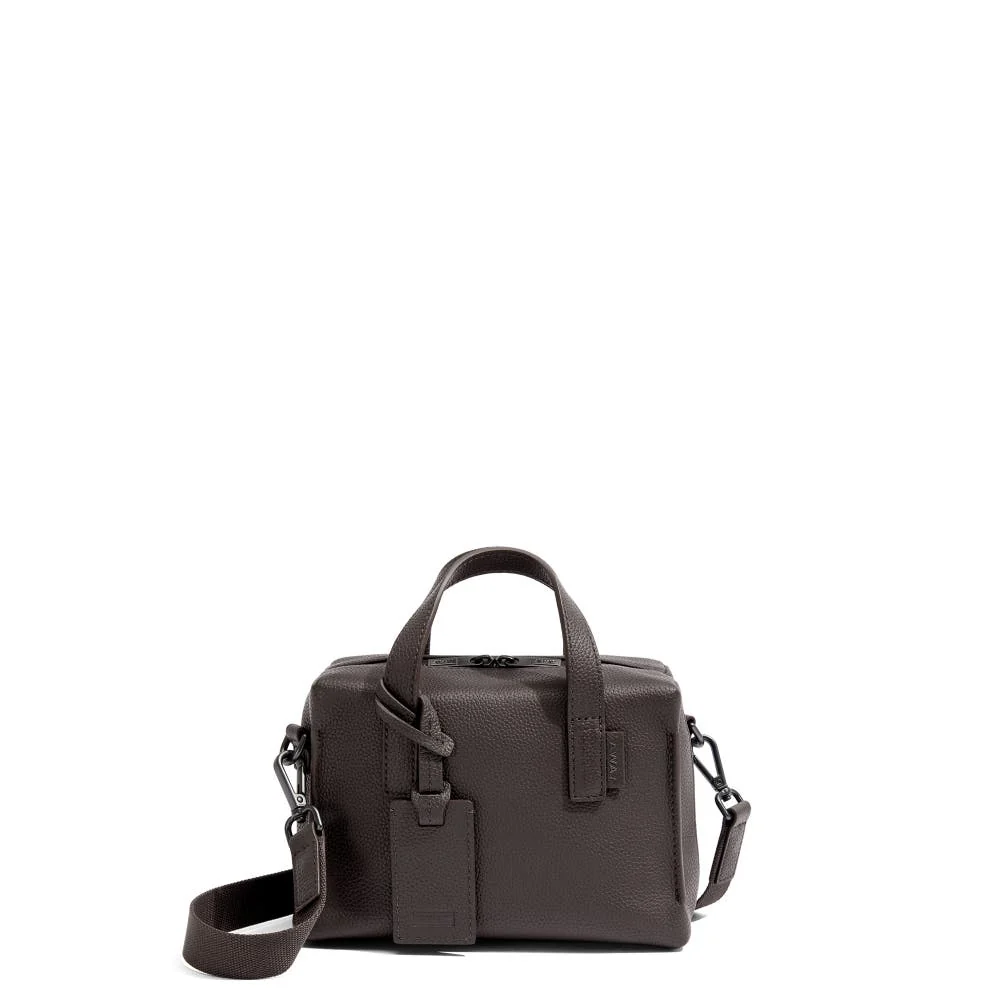 Mini Everywhere Bag in Espresso Brown