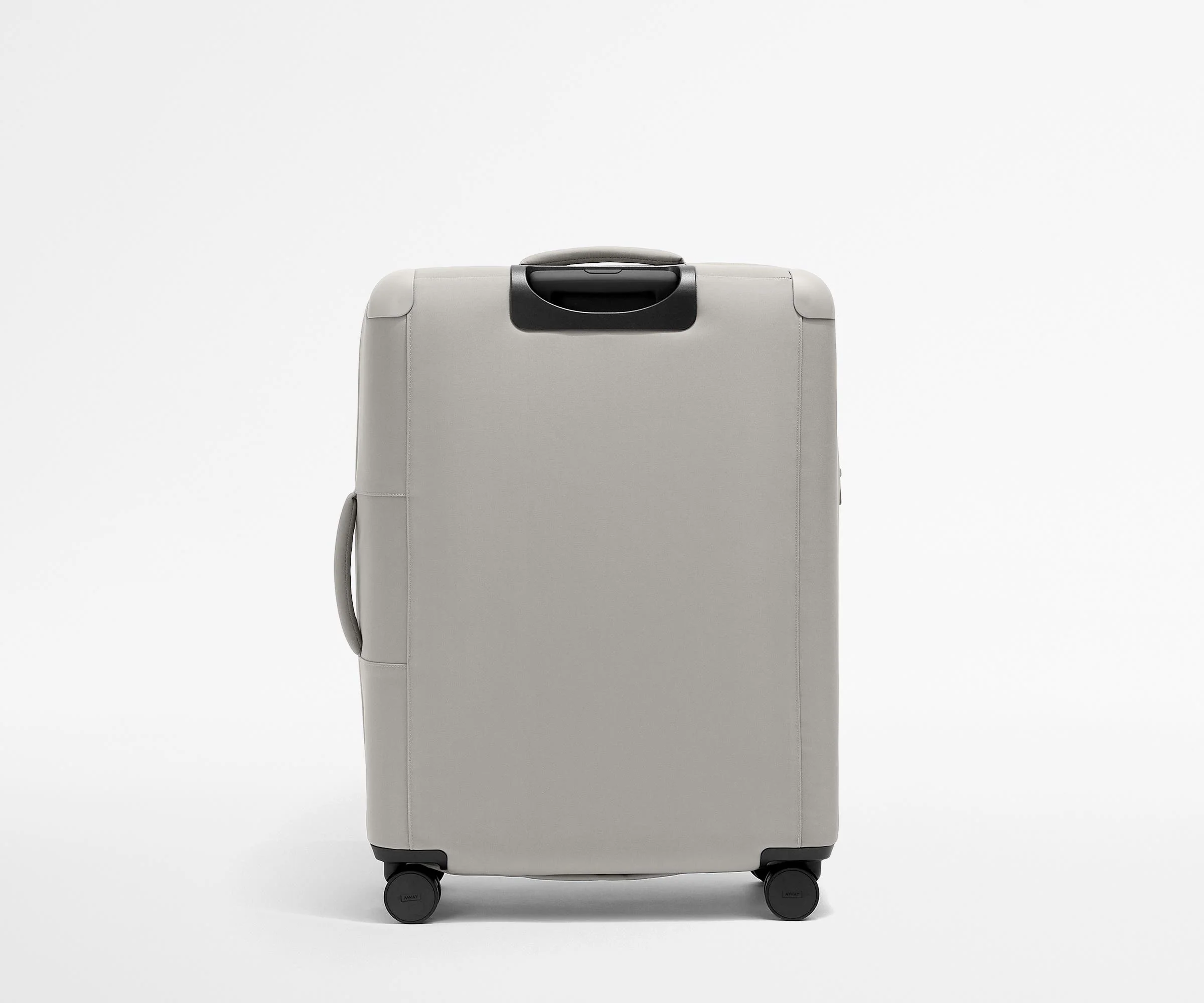 Back view of the Softside Large