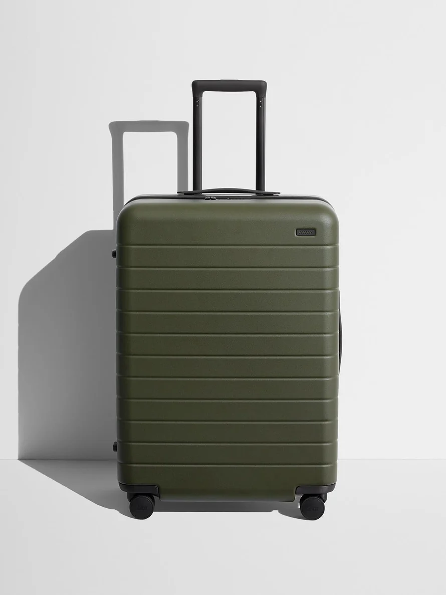 The Medium | Olive Green