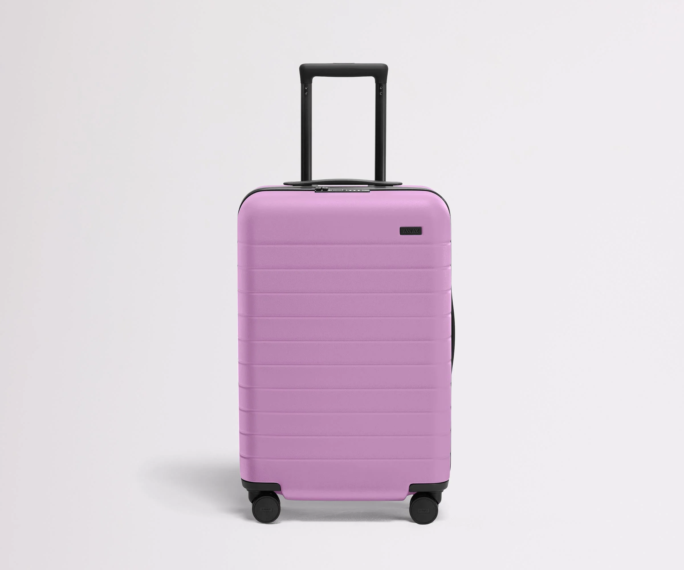 The Bigger Carry-On Flex | Taffy Purple