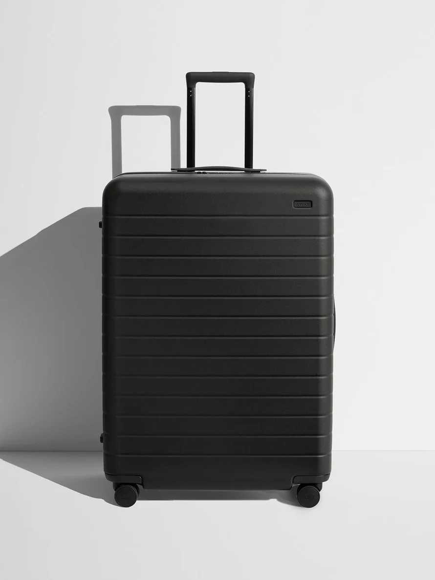 The Large | Jet Black