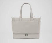 Front view of the Double Diaper Tote