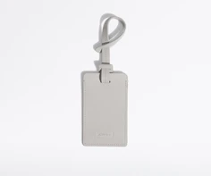 The Luggage Tag | Cloud Gray