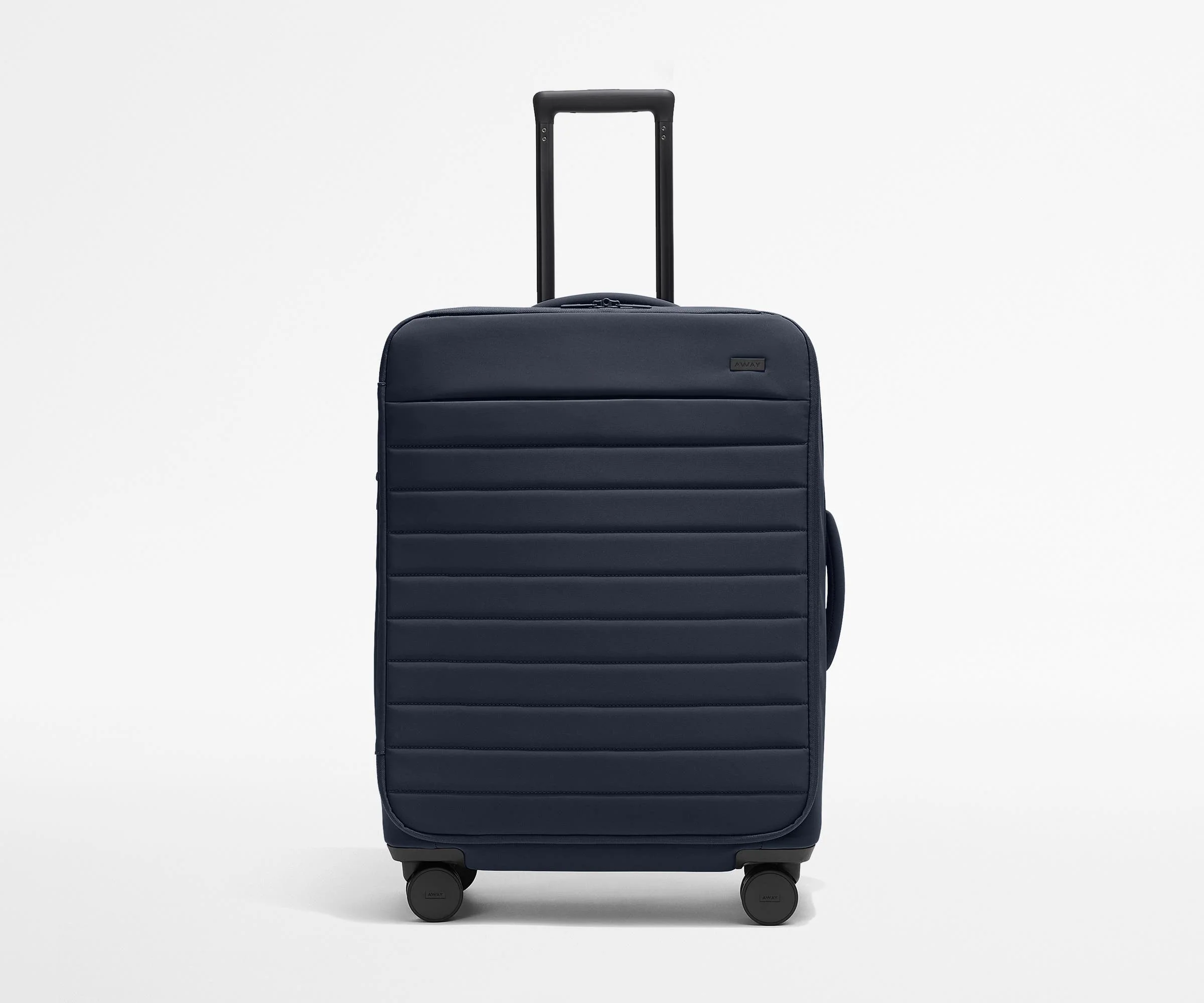 The Softside Medium | Navy Blue