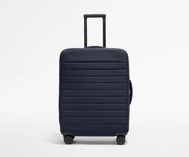 The Softside Medium | Navy Blue