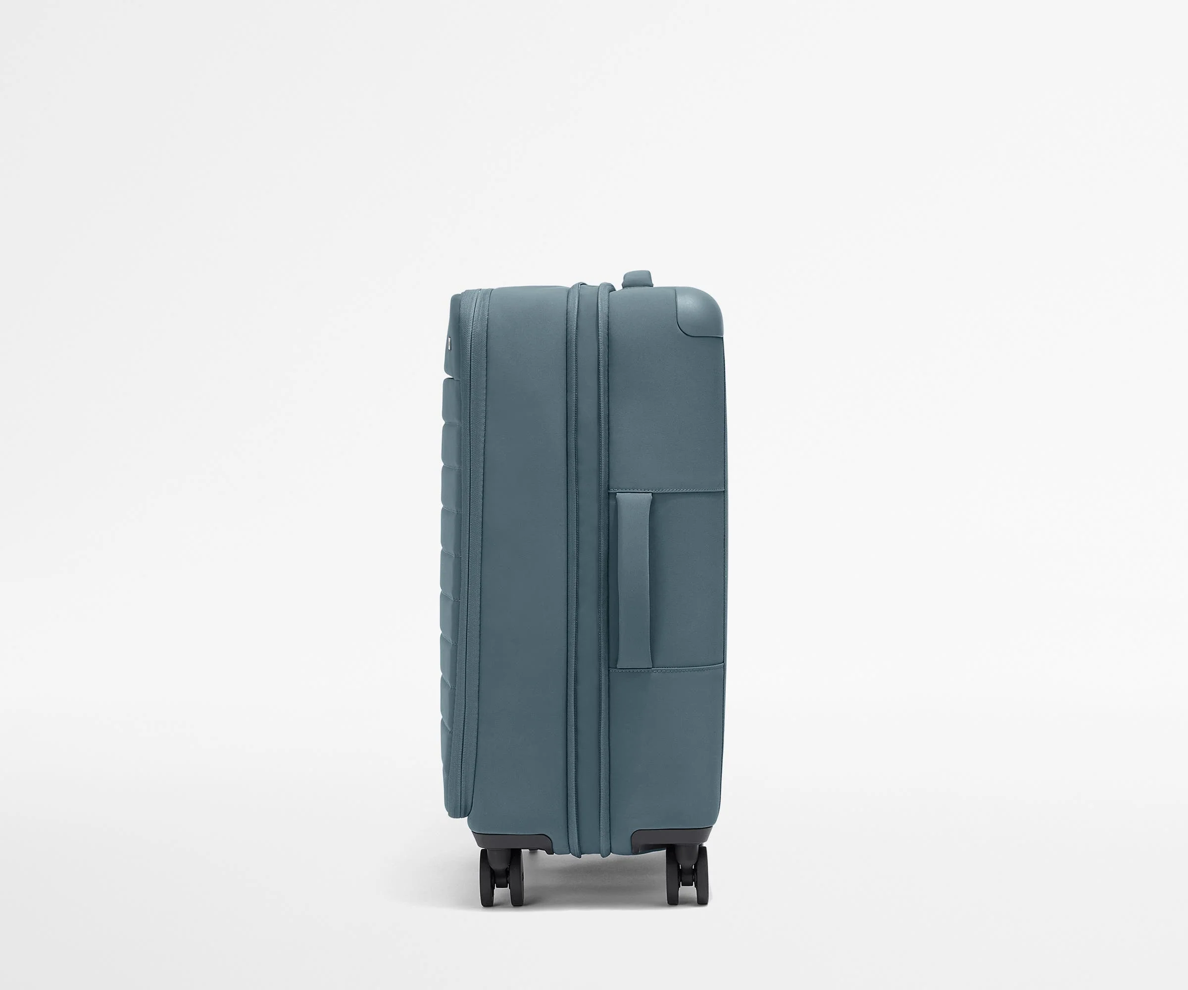 Side view of the Softside Medium