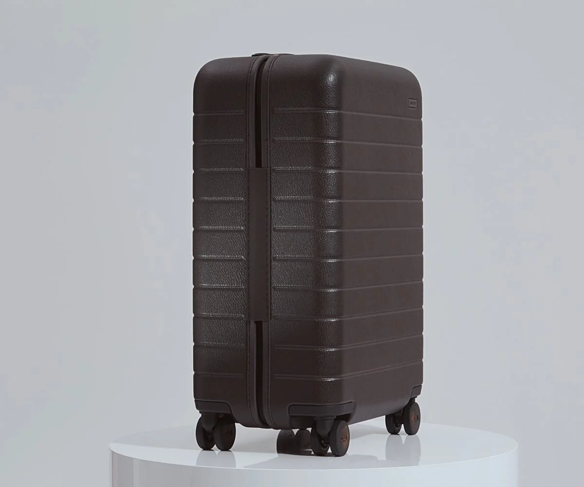 The Medium | Espresso Brown