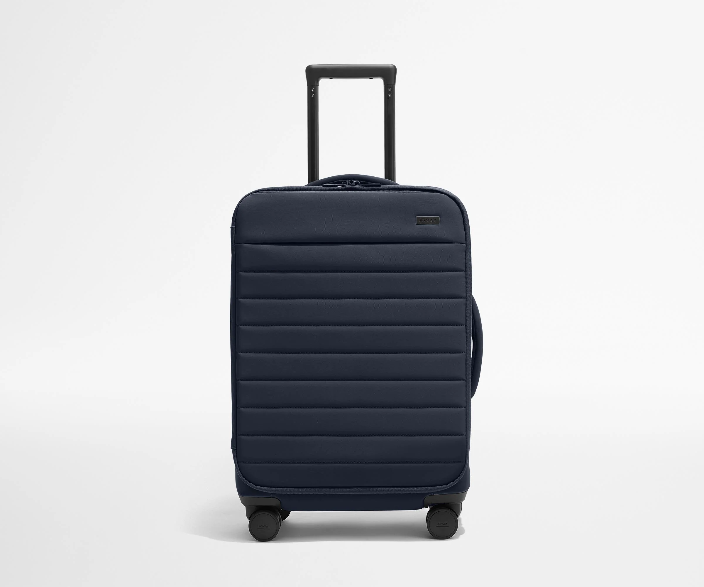 The Softside Bigger Carry-On | Navy Blue