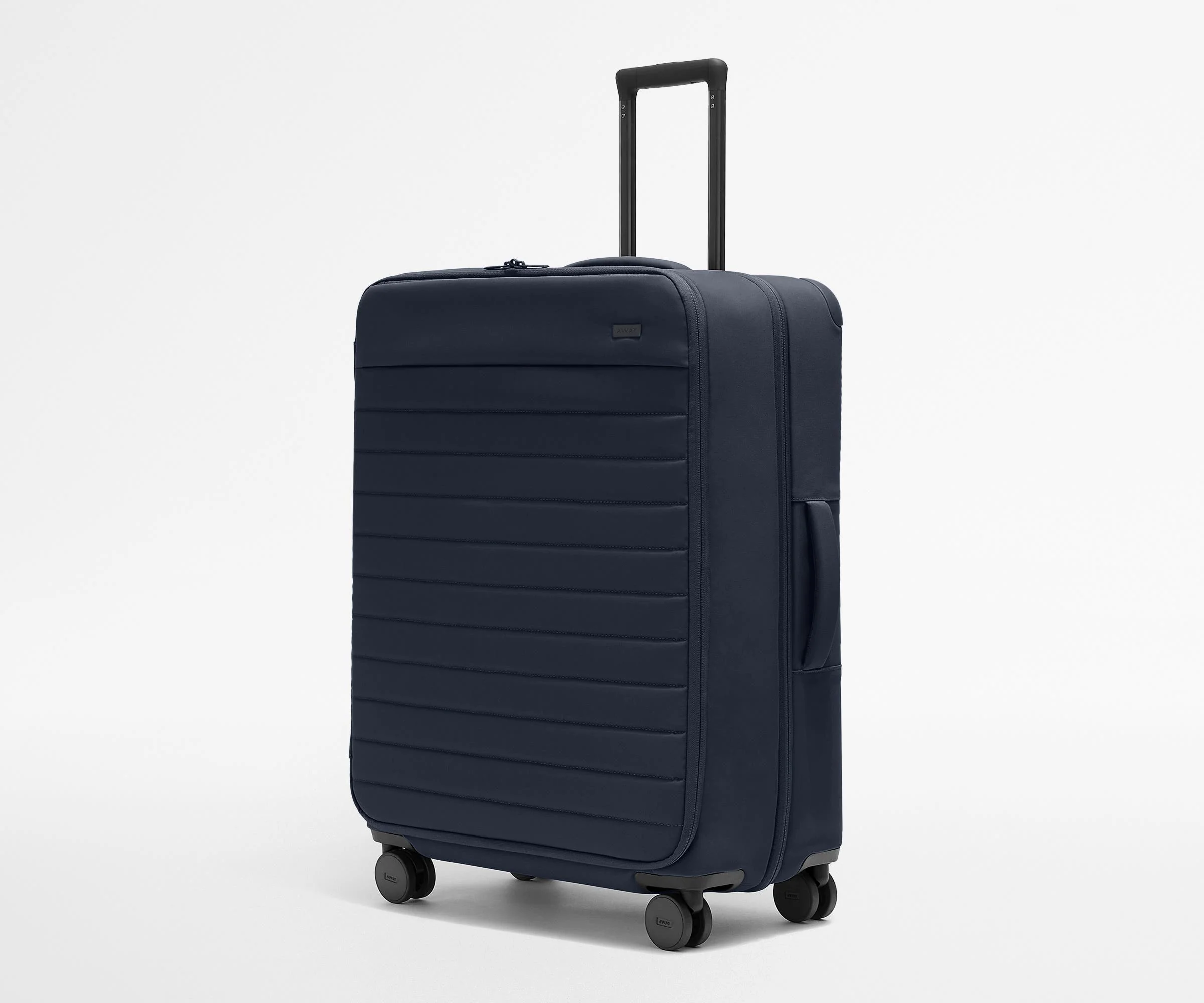 Angled view of the Softside Large