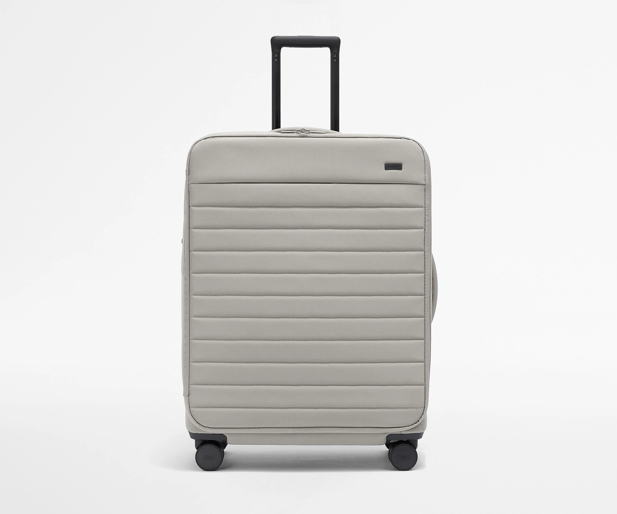 The Softside Large | Cloud Gray