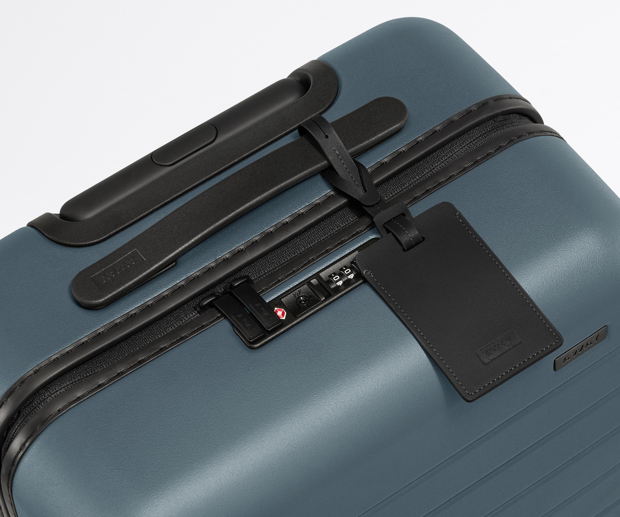 The Bigger Carry-On | Coast Blue