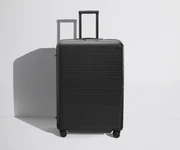 The Large Flex | Jet Black