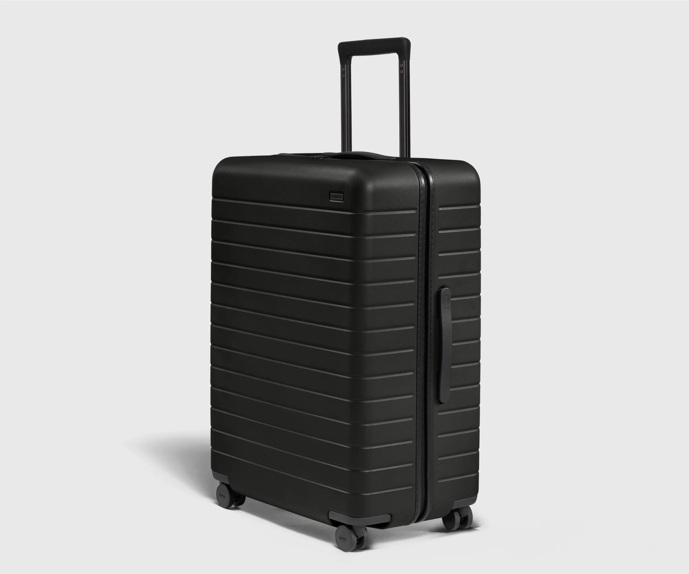 The Large in Jet Black