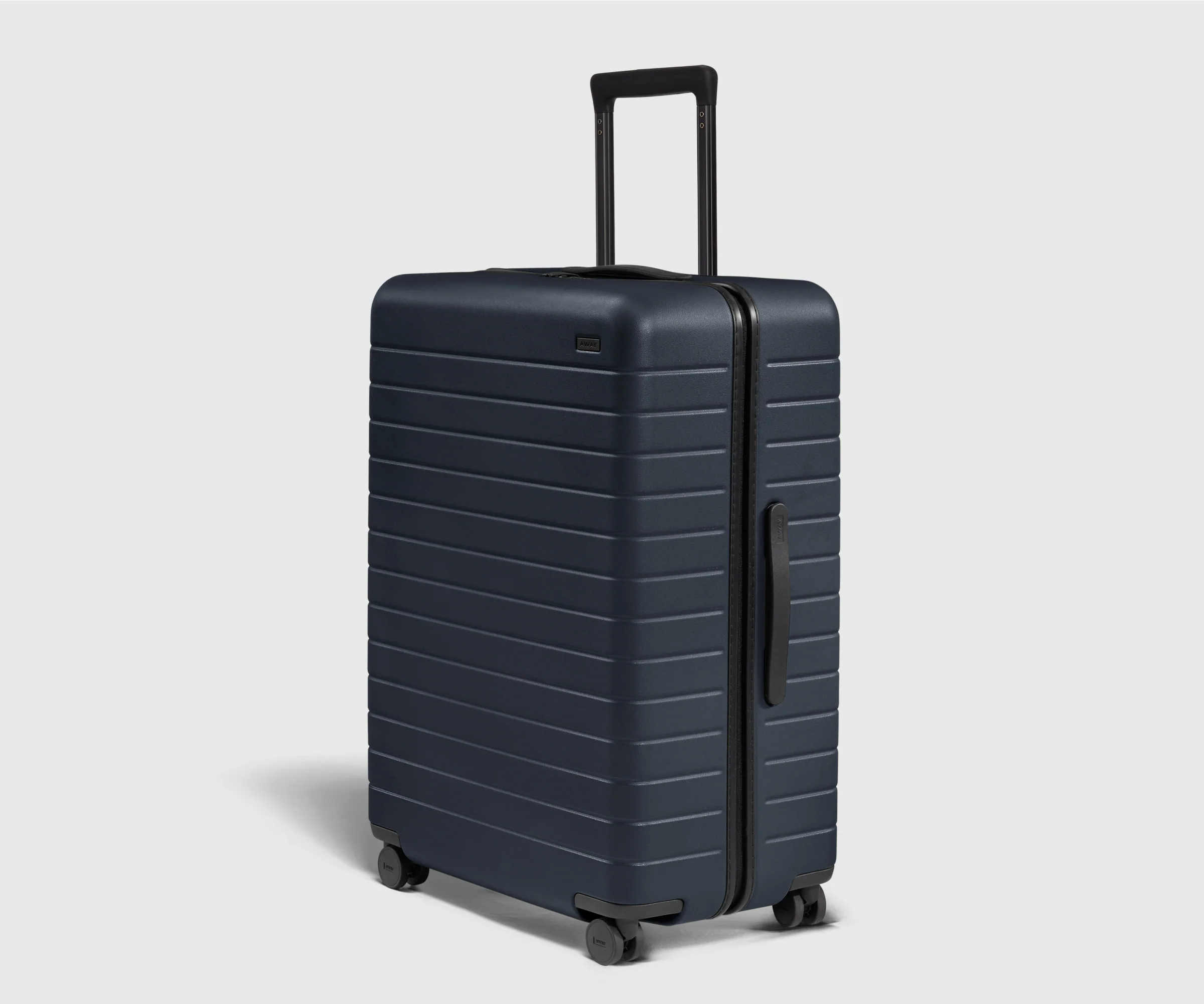 The Large in Navy Blue