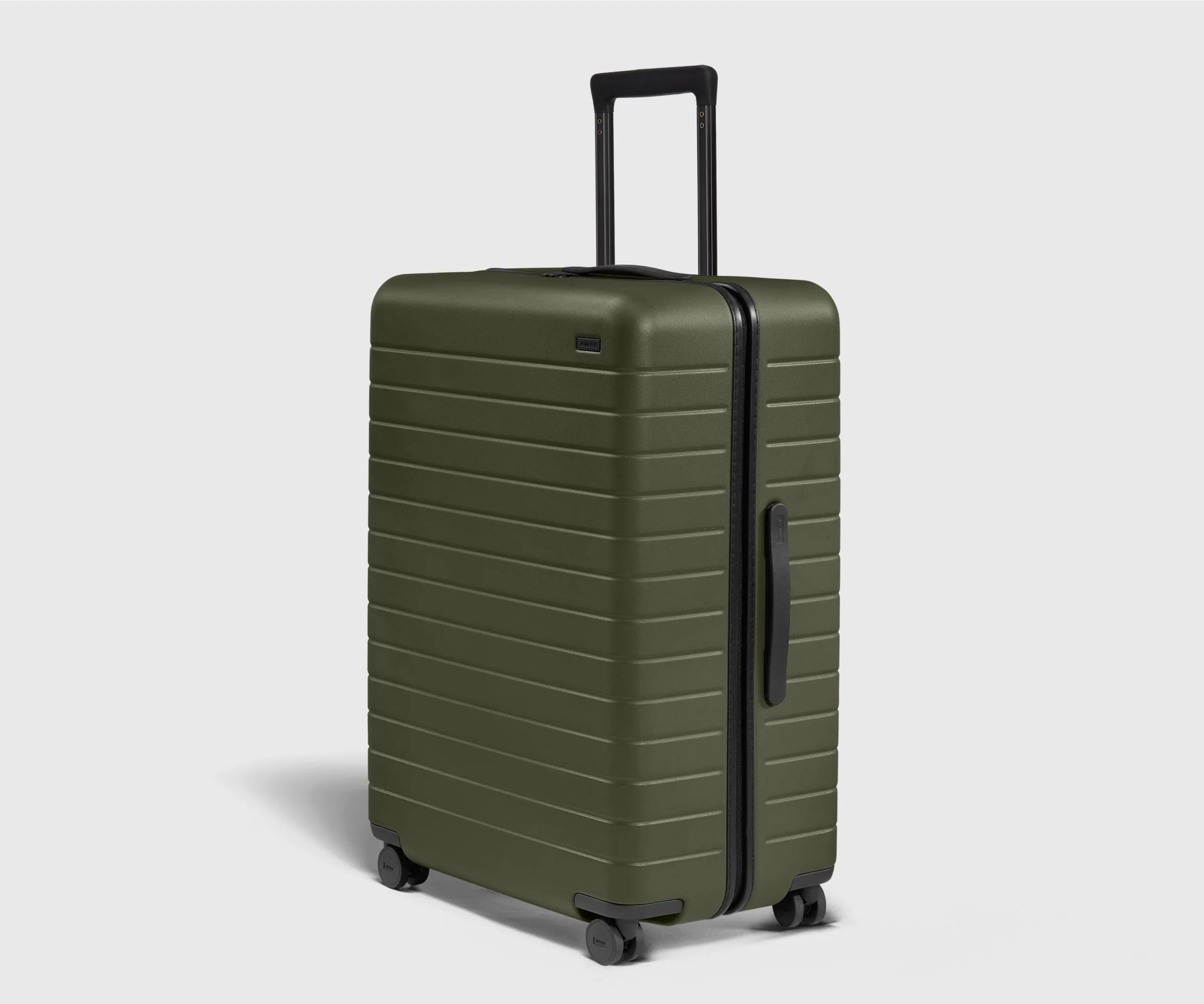 The Large in Olive Green