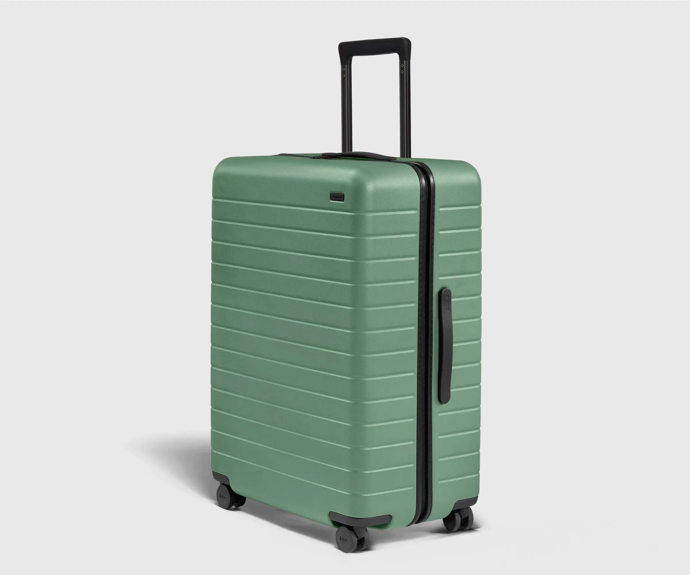 The Large in Sea Green