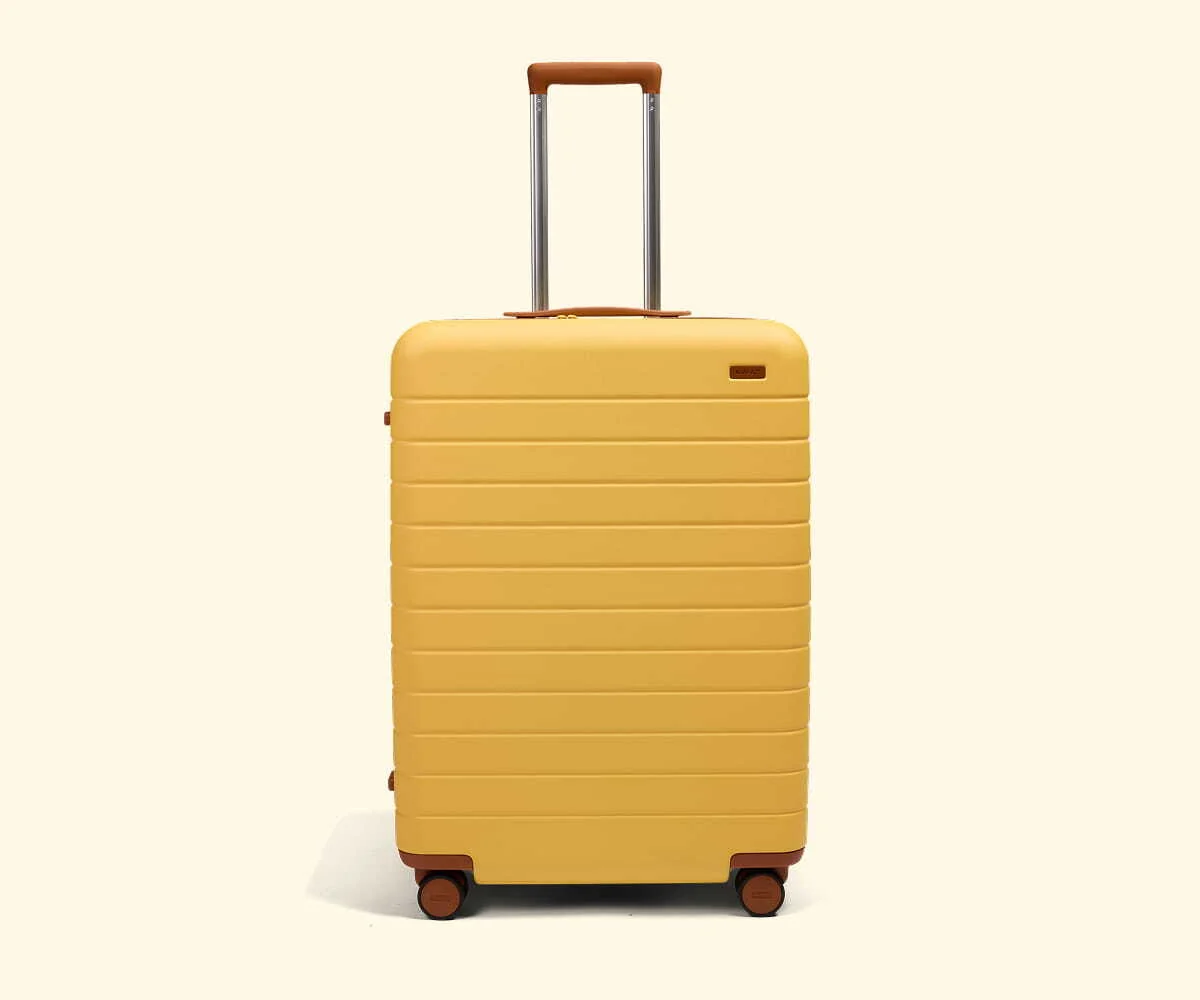 The Medium in Woody Yellow