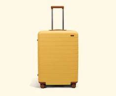 The Medium in Woody Yellow