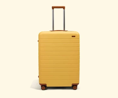 The Medium in Woody Yellow