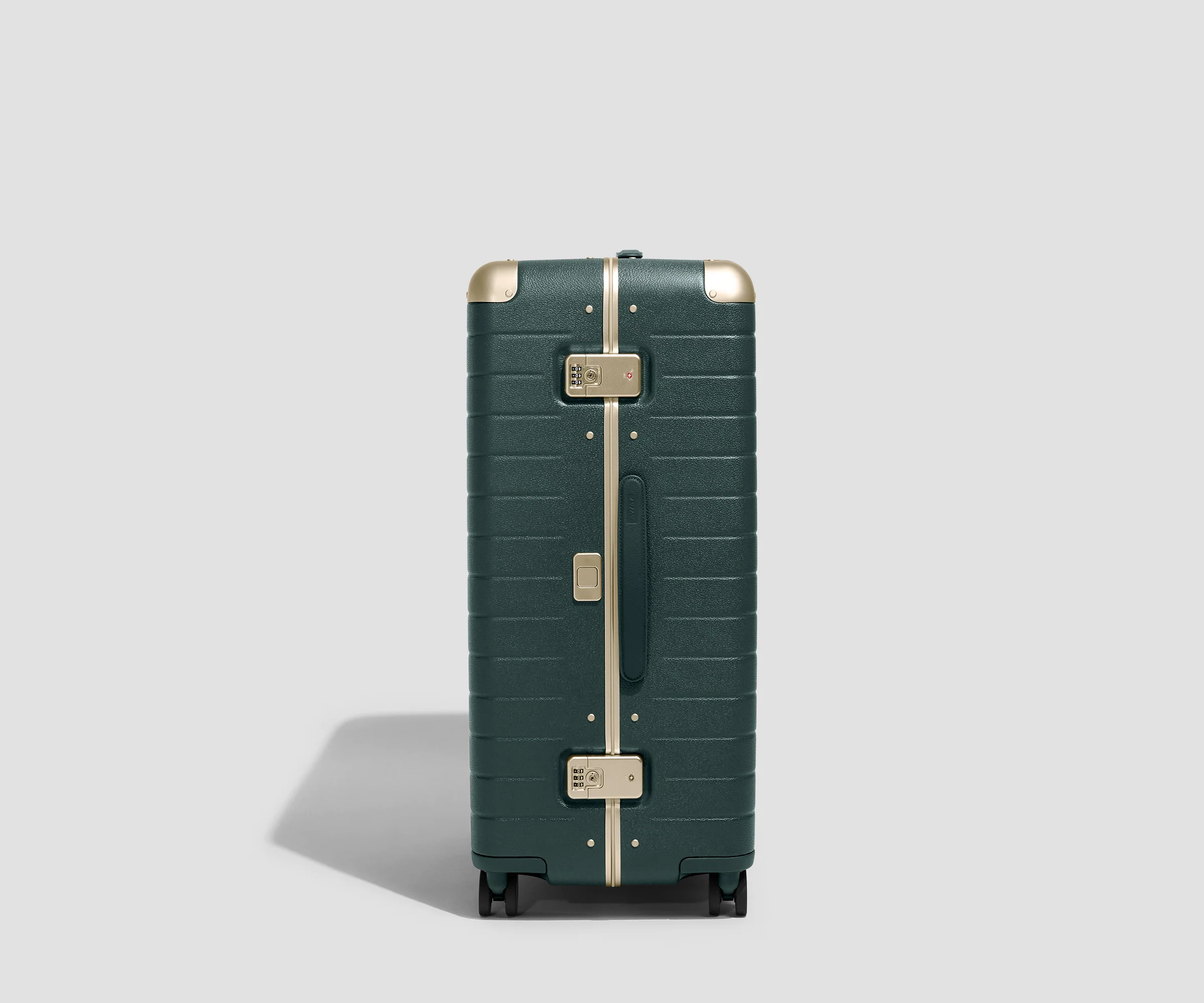 The Aluminum Edge Large in Ivy Green