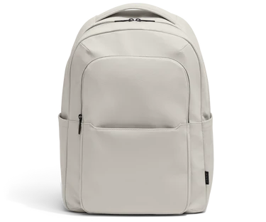 The Commuter Backpack in Cloud Gray