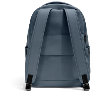 The Commuter Backpack in Coast Blue
