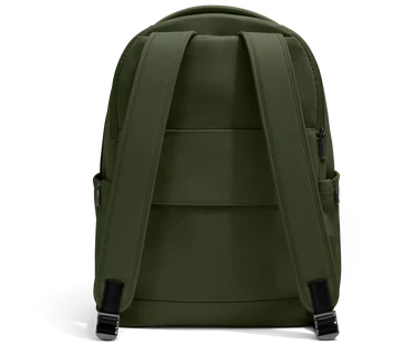 The Commuter Backpack in Olive Green