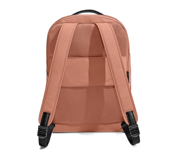 The Everywhere Zip Backpack in Clay Pink