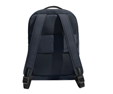 The Everywhere Zip Backpack in Navy Blue