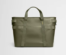 Cooler Tote in Olive Green