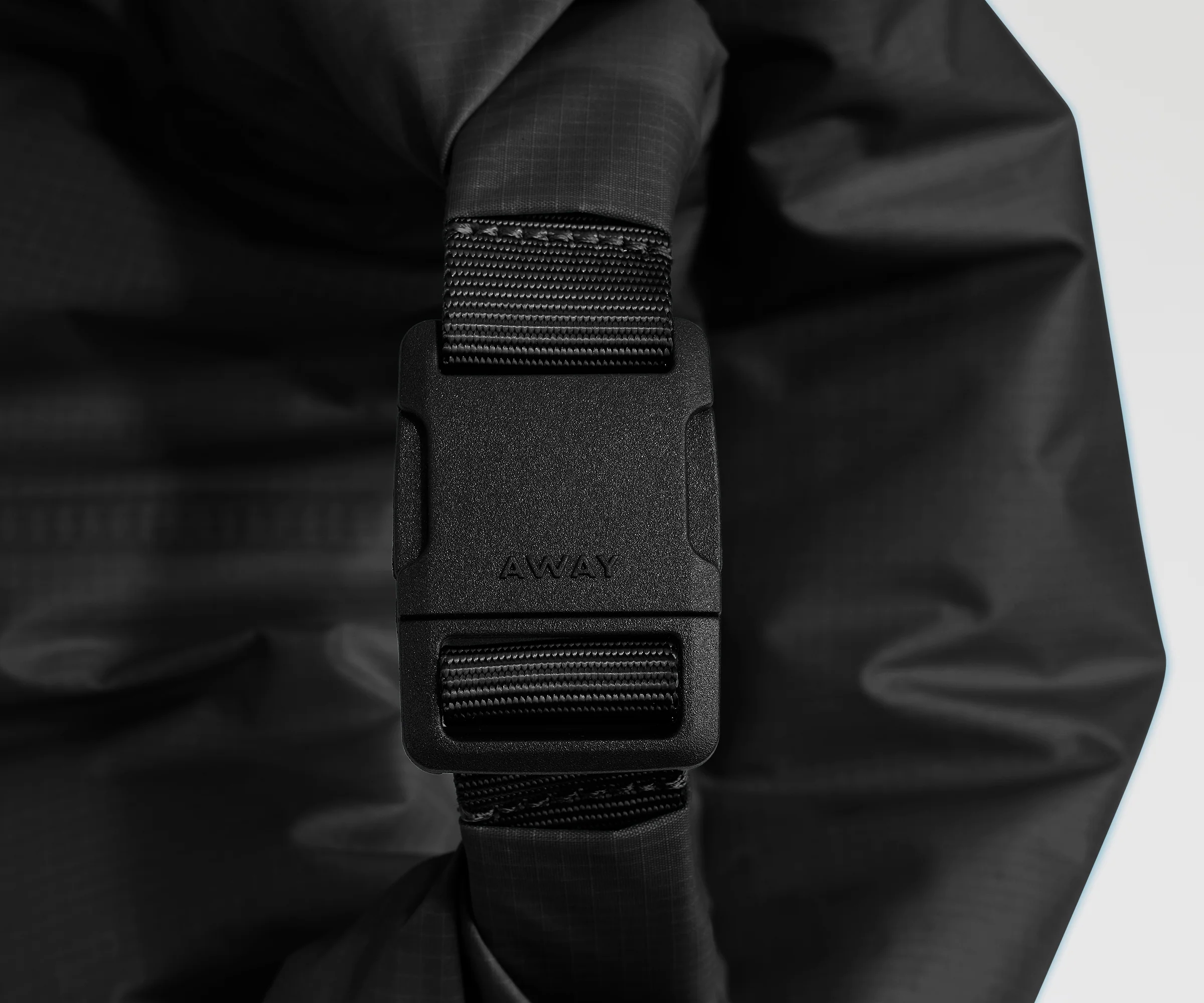 Dry Bag Duo in Jet Black