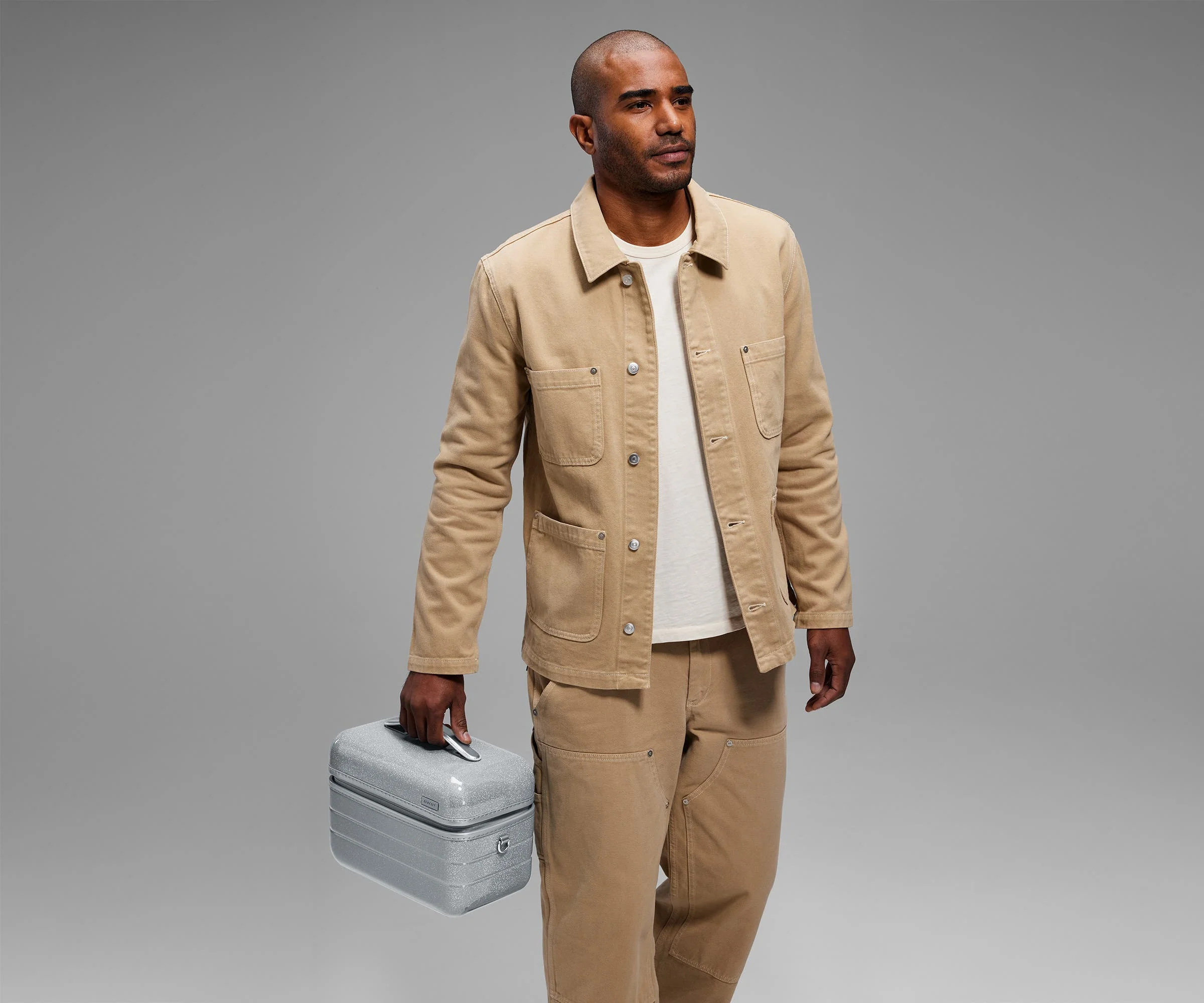 The Train Case | Supernova Silver