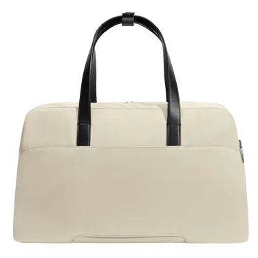 The Weekender in Salt White